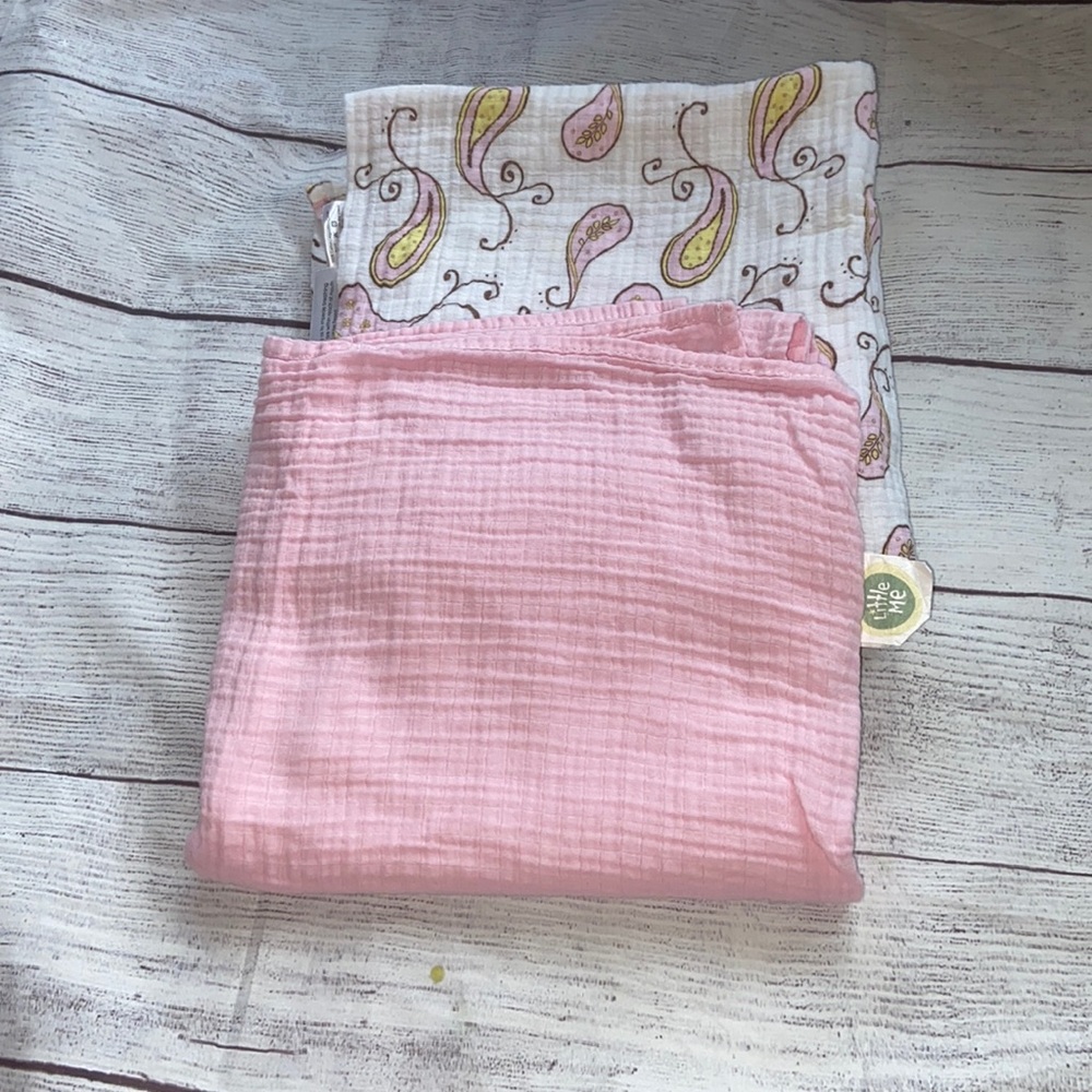 Two Muslim 1 2 3 Swaddles